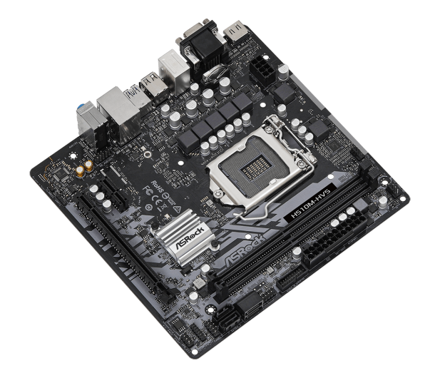 ASRock H510M-HVS - 640394 - zdjęcie 5
